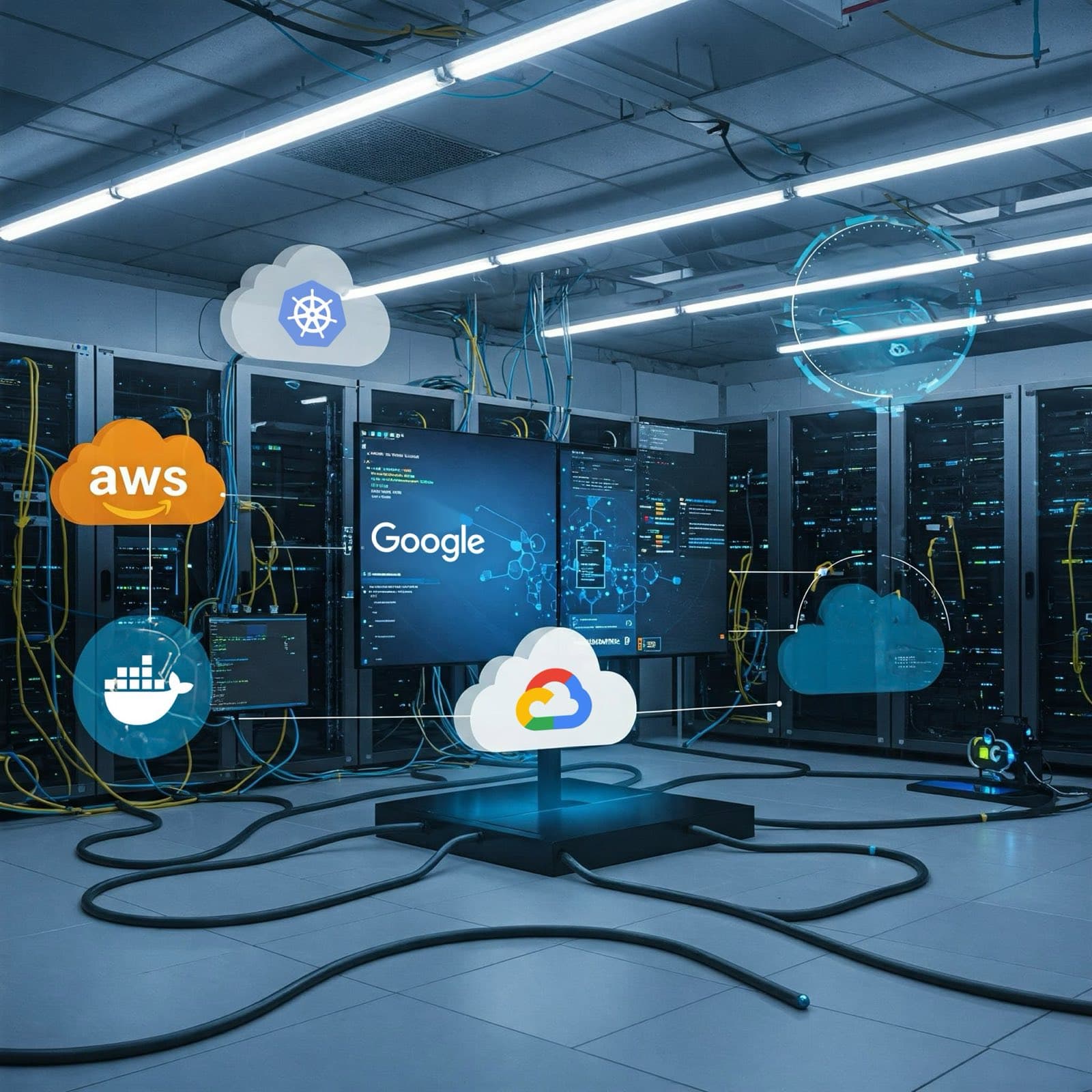 AI & automation