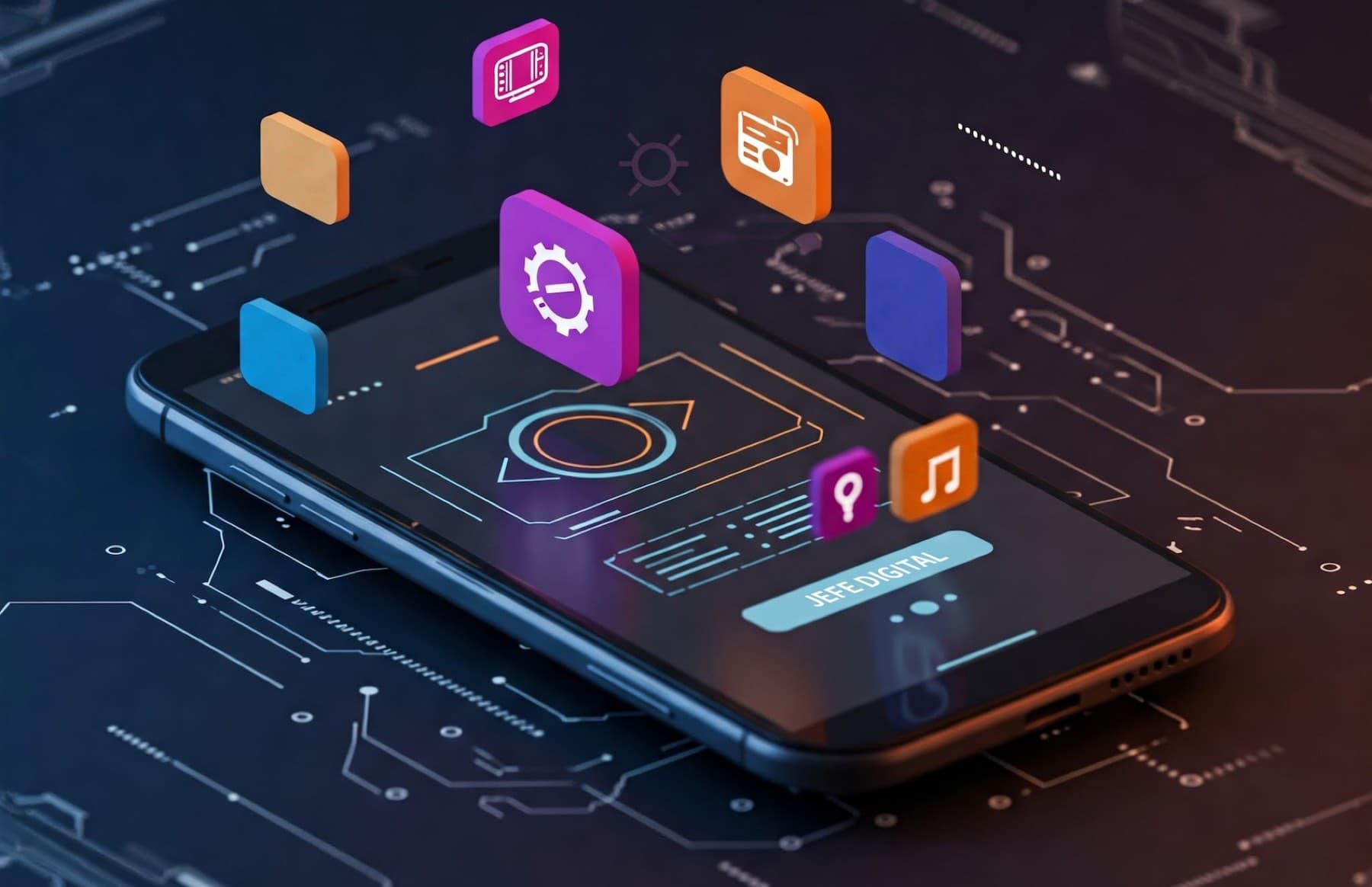 Mobile apps